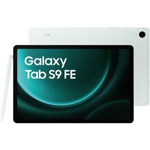 Samsung GALAXY Tab S9 FE X510N WiFi 128GB hellgrĂĽn Android 13.0 Tablet