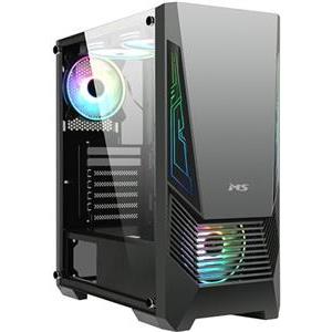 Stolno računalo ProPC Gaming FireStarter a201D Ryzen 5 5500, 32GB DDR4, 500 GB SSD, Micro ATX, freeDOS