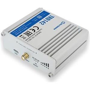 Teltonika TRB142 INDUSTRIAL RUGGED LTE RS232 GATEWAY