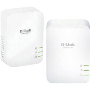 Powerline adapter D-LINK DHP-601AV, mreža putem postojećih električnih instalacija, gigabit starter kit