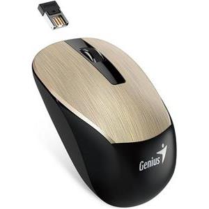 Miš Genius Nx 7015, USB, zlatna