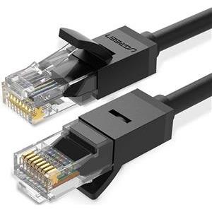 Kabel UGREEN, Cat6 UTP, Ethernet, ravni, 5m