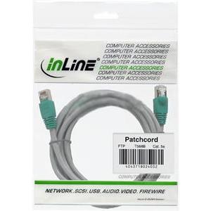 Kabel INLINE 73505, Patch Crossover, CAT5e, UTP, 5m