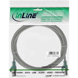 Kabel INLINE 73502, Patch Crossover, CAT5e, UTP, 2m