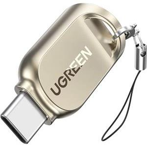 Čitač memorijskih kartica UGREEN, USB-C, TF/SD kartice