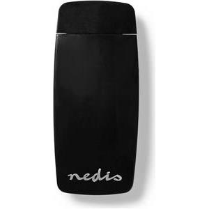 Čitač memorijskih kartica NEDIS CRDRU3300BK, All-In-One, USB 3.0, crna