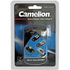 punjač baterija Li-ion ,USB, LBC313-1 Camelion