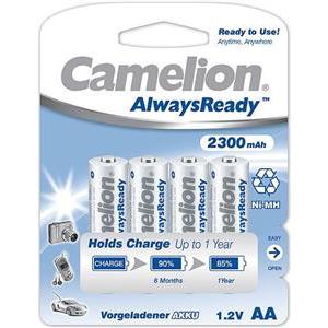 Baterija NI-MH Camelion Ready2use AA 2.3Ah BLISTER 4 kom