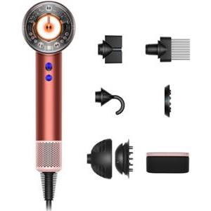 Sušilo za kosu Dyson Supersonic Nural Strawberry Bronze/Blush Pink HD16, 561725-01