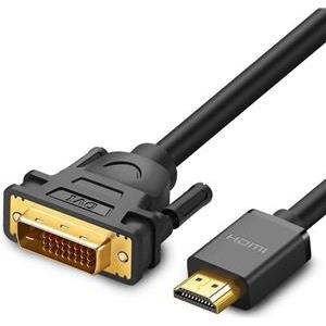 Kabel UGREEN, HDMI (M) na DVI 24+1, 1.5m