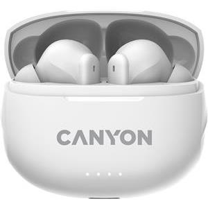 CANYON headset TWS-8 ENC White