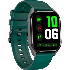 CANYON smart watch Chatter SW-58 BT-CALL Black Green