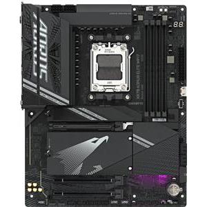 GIGABYTE X870 AORUS ELITE WIFI7, DDR5, SATA3, USB4, DP, 2.5GbE, WiFi 7, AM5 ATX