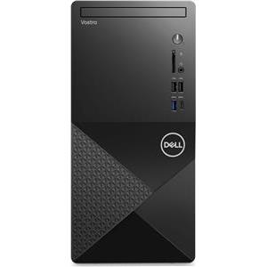 Dell Vostro 3030 MT, 180W, Intel Core i3-14100 (12MB, 4C/8T, 4.7GHz), 8GB (1x8GB) DDR5, M.2 512GB PCIe, Intel UHD 730, WiFi, BT, TPM, DP, HDMI, USB-C, 7xUSB-A, RJ-45, NO Mouse/Kb, Ubuntu, 3Y PS NBD