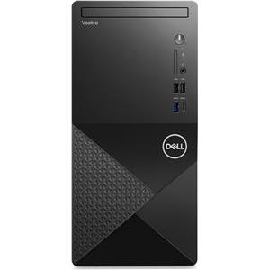 Dell Vostro 3030 MT, 180W, Intel Core i3-14100 (12MB, 4C/8T, 4.7GHz), 8GB (1x8GB) DDR5, M.2 512GB PCIe, Intel UHD 730, WiFi, BT, TPM, DP, HDMI, USB-C, 7xUSB-A, RJ-45, NO Mouse/Kb, Win11Pro, 3Y PS NBD