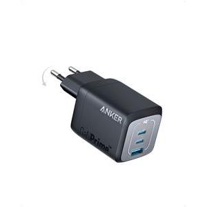 Anker Prime 67W GaN 3-Port Charger, Black