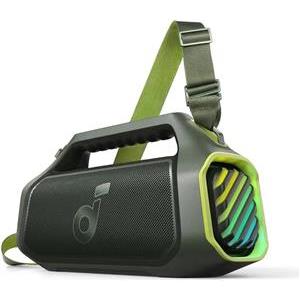 Anker Soundcore BOOM 2 Plus Portable Bluetooth Speaker, Green