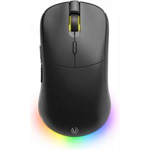 Mouse UVI ANT Wireless, RGB, 19.000 DPI, Black, USB