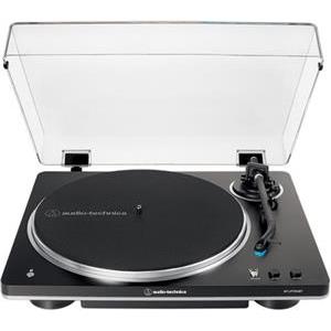 Turntable Audio-Technica AT-LP70XBT, Bluetooth, Black-Silver