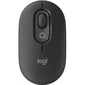 Mouse Logitech POP Mouse, Bluetooth, Graphite