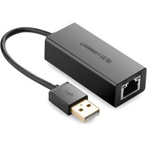 Ugreen USB-A 2.0 RJ45 10 / 100Mbps network card