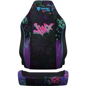 Secretlab SKINS Lite - XL, Arcane Jinx