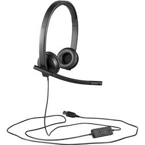 LOGITECH HEADSET - H570e (Teams version) headset - BLACK - USB - (Do Not Use) EMEA28-935 - USB-A