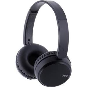 Slušalice JVC HA-S36WBU, on-ear, bežične, bluetooth, crne