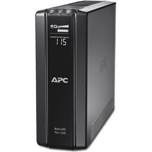 UPS APC Back BR1200G-GR, 1200 VA / 720W, Line interactive AVR