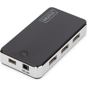 USB 2.0 HUB Digitus 7-port