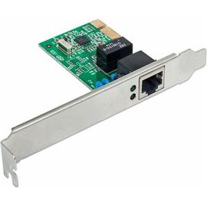 Gigabit PCI Express Network Card, 10/100/1000 Mbps PCI Express Ethernet Card