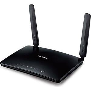 TP-Link Archer MR200, 4G LTE router, SIM