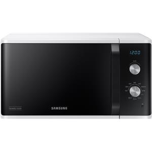 Samsung mikrovalna pećnica s grillom MG23K3614AW/EG, 800 W, 23 L, crna