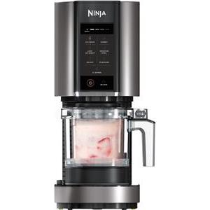 Ninja NC300EU Creami Eismaschine 0,473L black silver