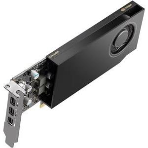 Quadro 8GB NVIDIA RTX A1000 Ampere Low Profile 1 Fan