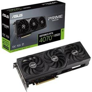 RTX 4070 Ti SUPER 16GB ASUS Prime GDDR6X Prime-RTX4070TIS-O16G 3 Fan