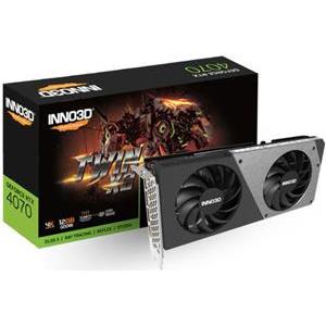 RTX 4070 12GB Inno3D Twin X2 GDDR6