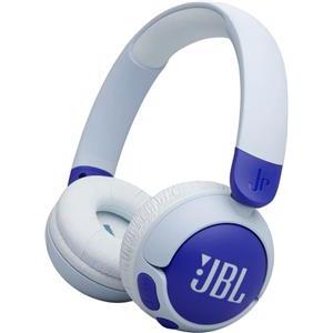 JBL Junior 320BT dječje bežične slušalice, plave, JBLJR320BTBLU