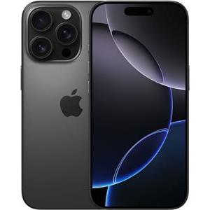 Apple iPhone 16 Pro 256GB Black Titanium