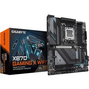 AM5 Gigabyte X870 GAMING X WIFI7 ATX