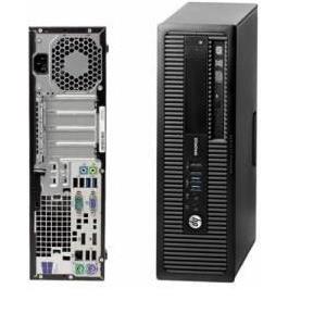 Rennowa HP EliteDesk 800 G1 SFF i5-4590 8GB 240GB SSD DVD Win10Pro