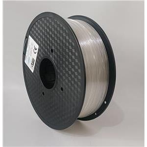 PMMA filament 1.75 mm, 1 kg, transparent