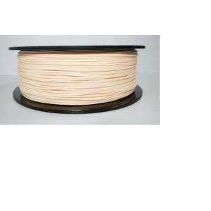 PLA filament 1.75 mm, 1 kg, skin color