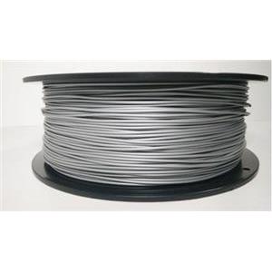 PLA filament 1.75 mm, 1 kg, silver