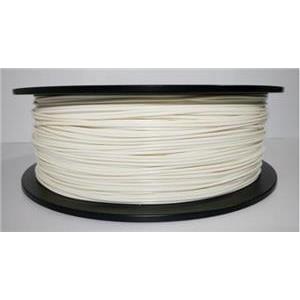 PLA filament 1.75 mm, 1 kg, pure white