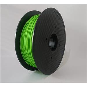 PLA filament 1.75 mm, 1 kg, matte green