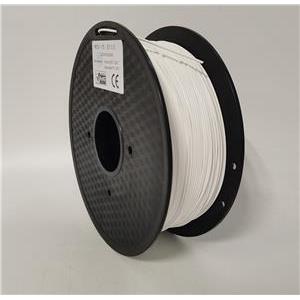 PET-G filament 1.75 mm, 1 kg, shading white