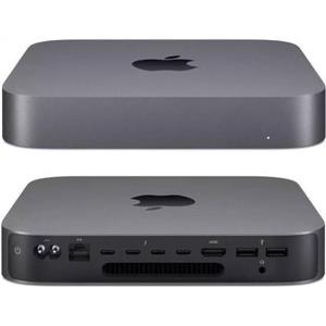 Refurbished Apple Mac mini (2018) i5-8500B 8GB 256GB macOS, Space Gray