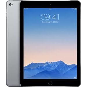 Refurbished Apple iPad Air 2 (2014), WiFi Cellular, 128GB, Space Gray