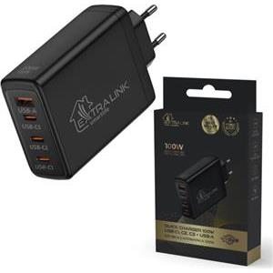 Extralink Smart Life Fast Charger 100W GaN